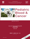 PEDIATRIC BLOOD & CANCER雜志封面